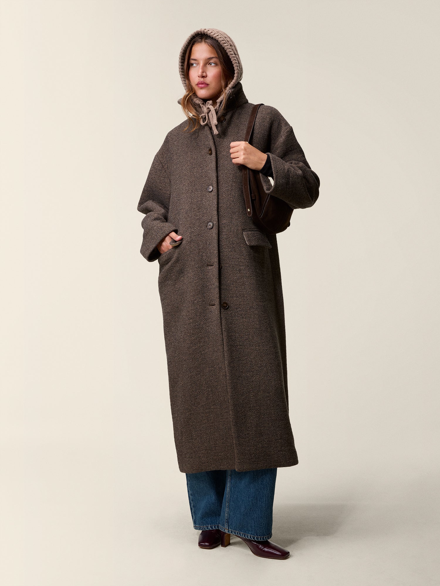 Manteau TOMMASO